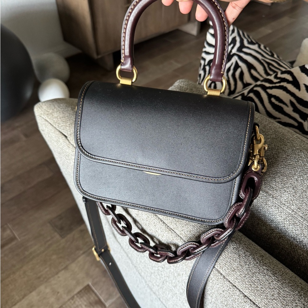 Coach Rogue Top Handle